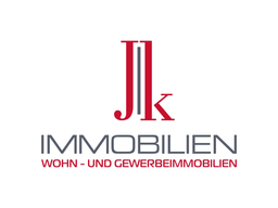 JK IMMOBILIEN | WOHN- UND GEWERBEIMMOBILIEN Logo