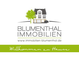 Blumenthal Immobilien Logo