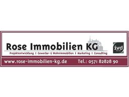 Rose Immobilien KG Logo
