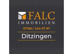 FALC Immobilien Ditzingen Logo