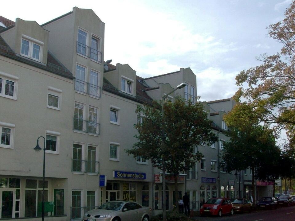 Wohnanlage Riesaer Straße _ Zur Grünen Ecke