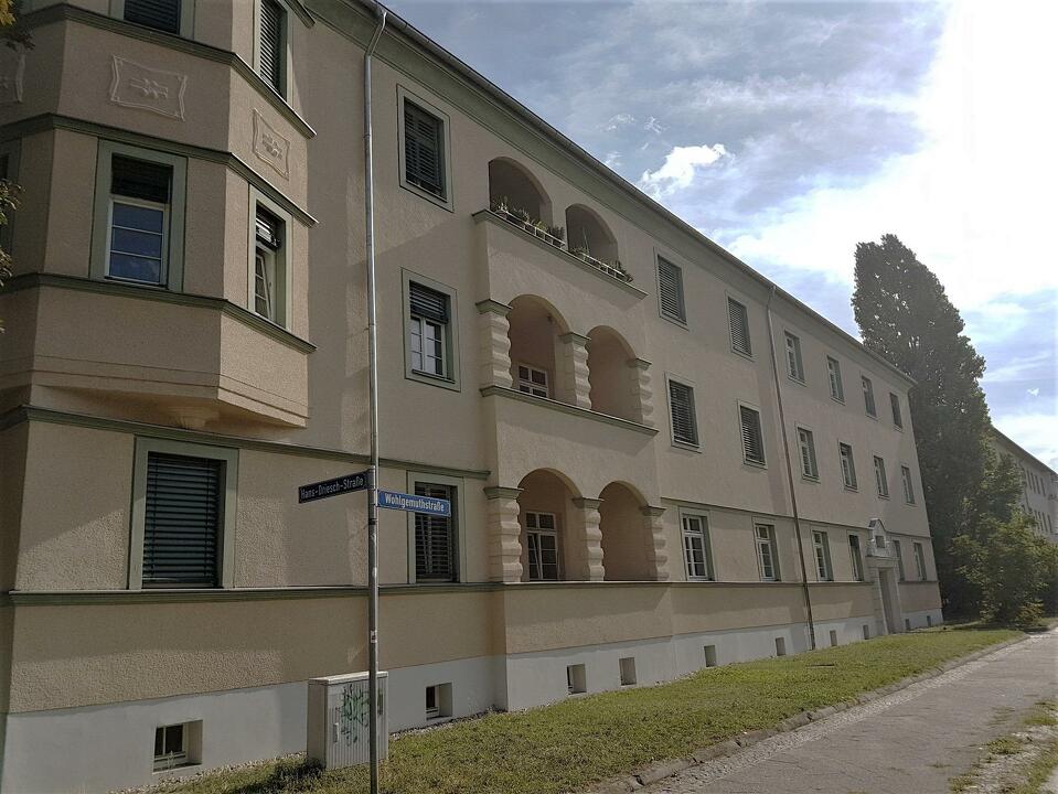 Wohnhaus Hans Driesch Straße