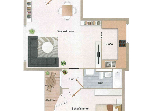 Grundriss 