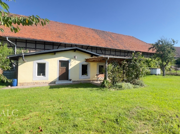 Gartenhaus 