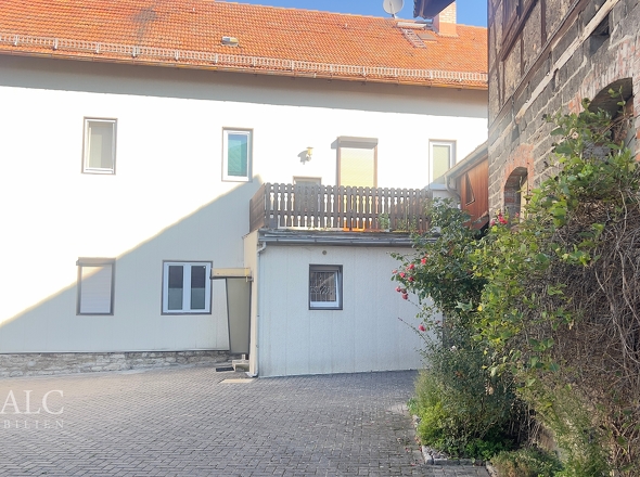 Haus 38 seitlich 