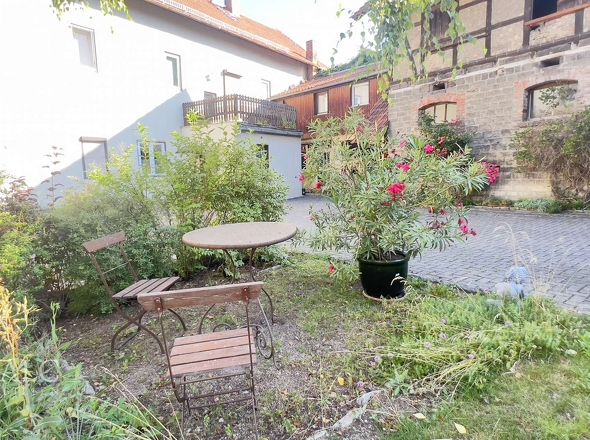 Hofmitte 