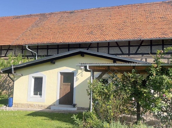 Gartenhaus 