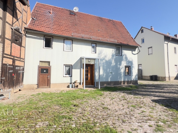 Haus 40 Eingang 