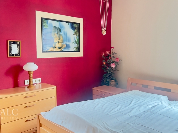 Haus 38 Schlafzimmer OG 