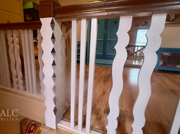 Haus 38 Treppe Wohnung OG 