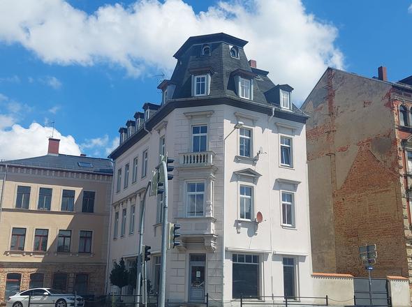 Wohnhaus in Altenburg