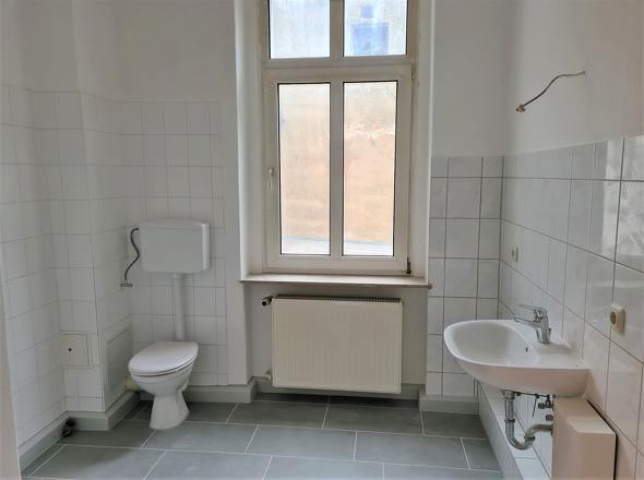 Bad  mit Fenster
