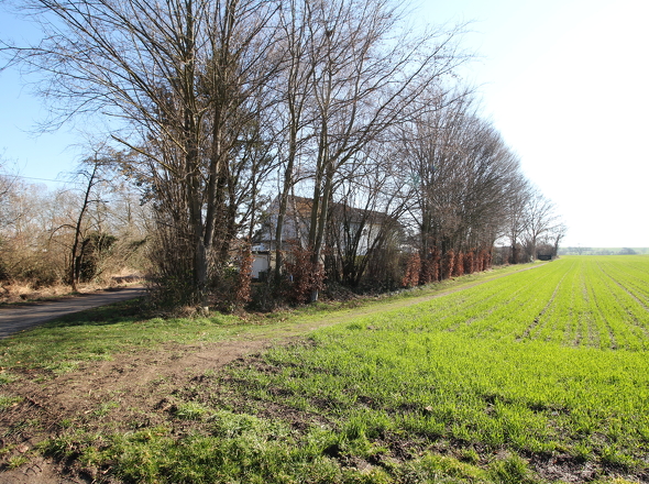Straßenansicht