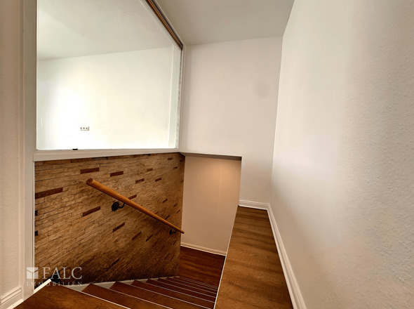 Treppe WG2