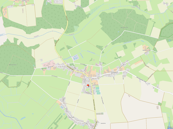Lageplan
