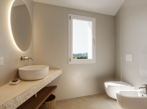 Badezimmer