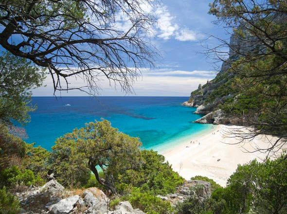 Spiaggia Sisine