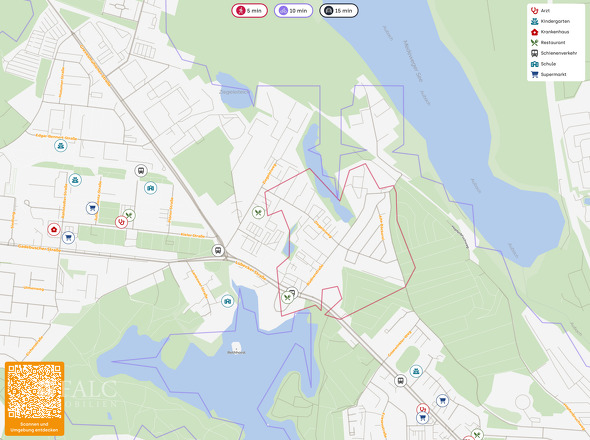 Lageplan