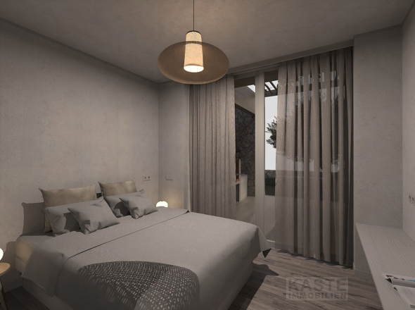 Schlafzimmer