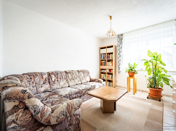 Arbeitszimmer EG