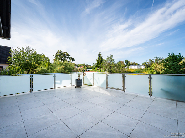 Terrasse EG