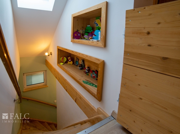 Treppenaufgang DG