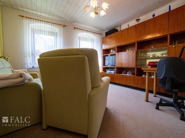 Wohnzimmer EG