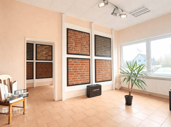 Ausstellungsraum