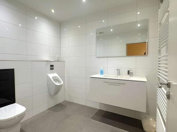 Kunden WC-Herren 