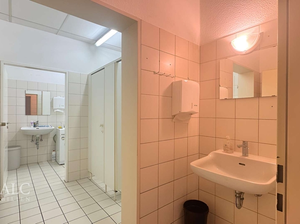 WC Mitarbeiter