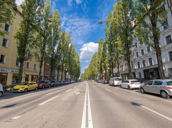 Lindwurmstraße