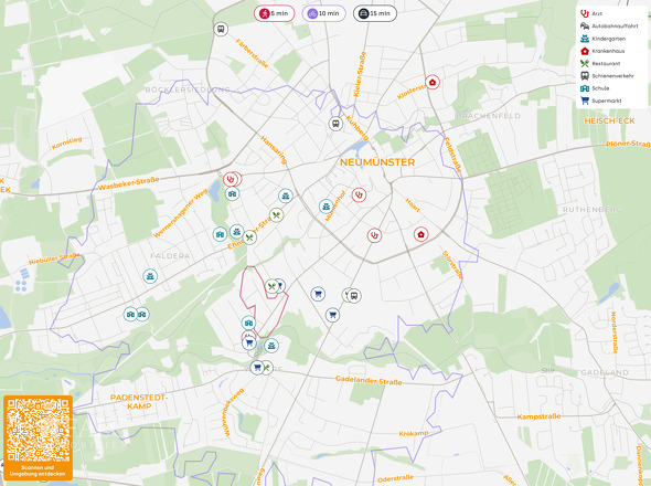 Lageplan