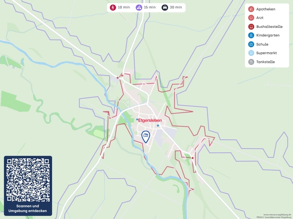 Lageplan
