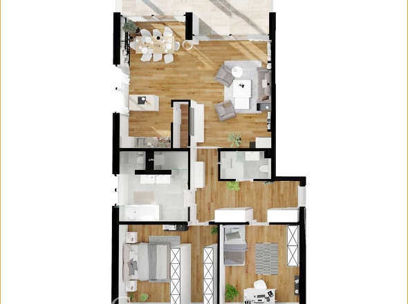 Grundriss EG