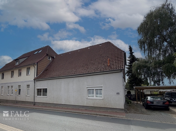 Seitenansicht