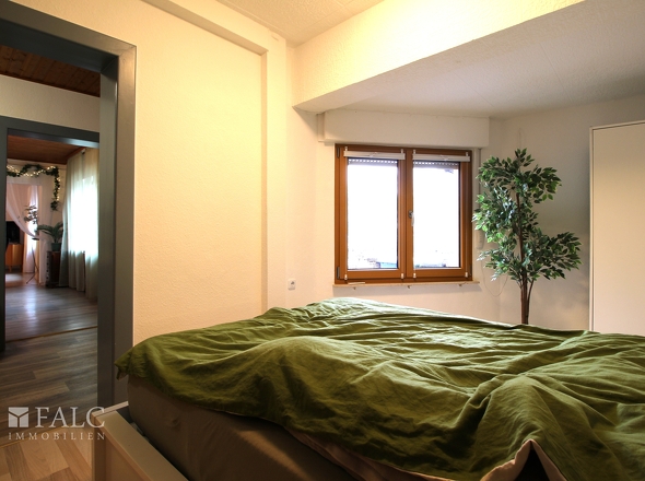 Schlafzimmer EG