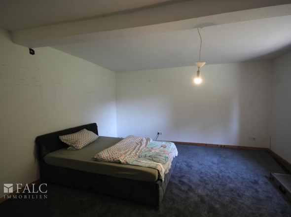 Schlafzimmer EG