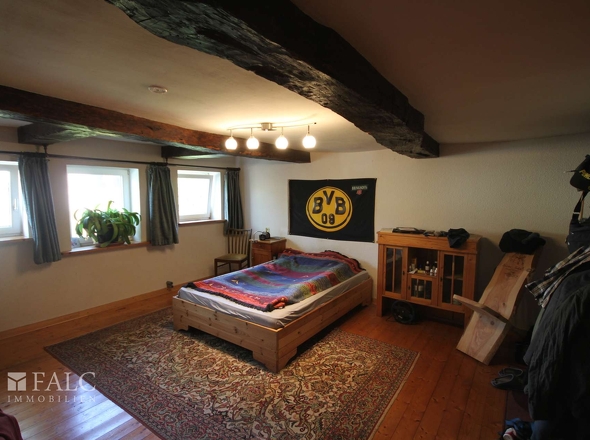Schalfzimmer OG