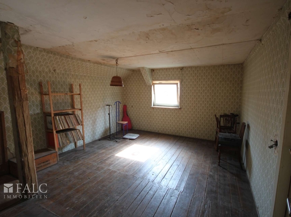 Schlafzimmer DG