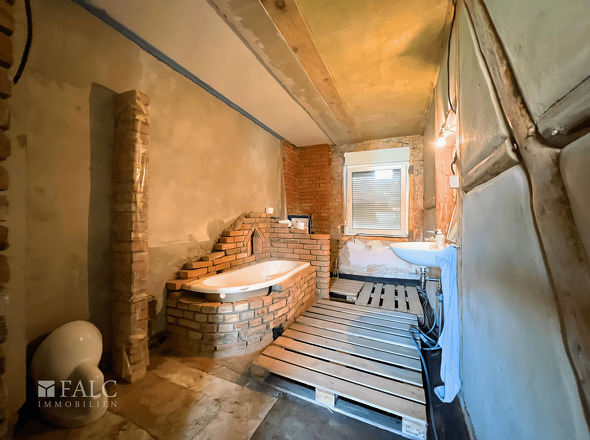 Badezimmer I