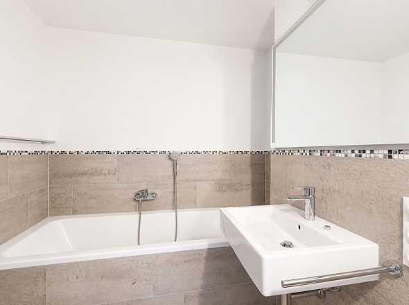 Badezimmer 2