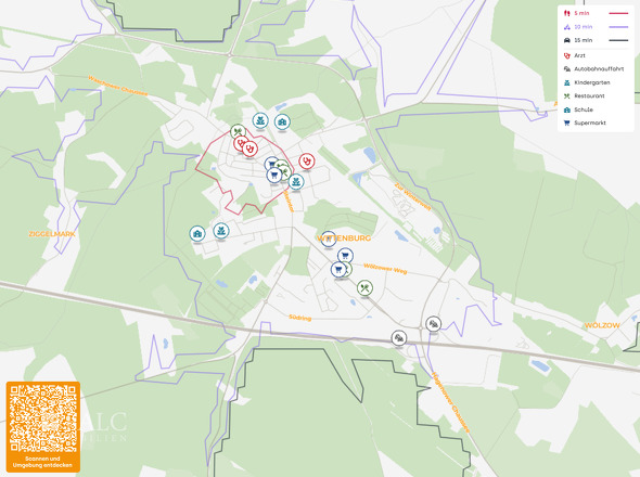 Lageplan