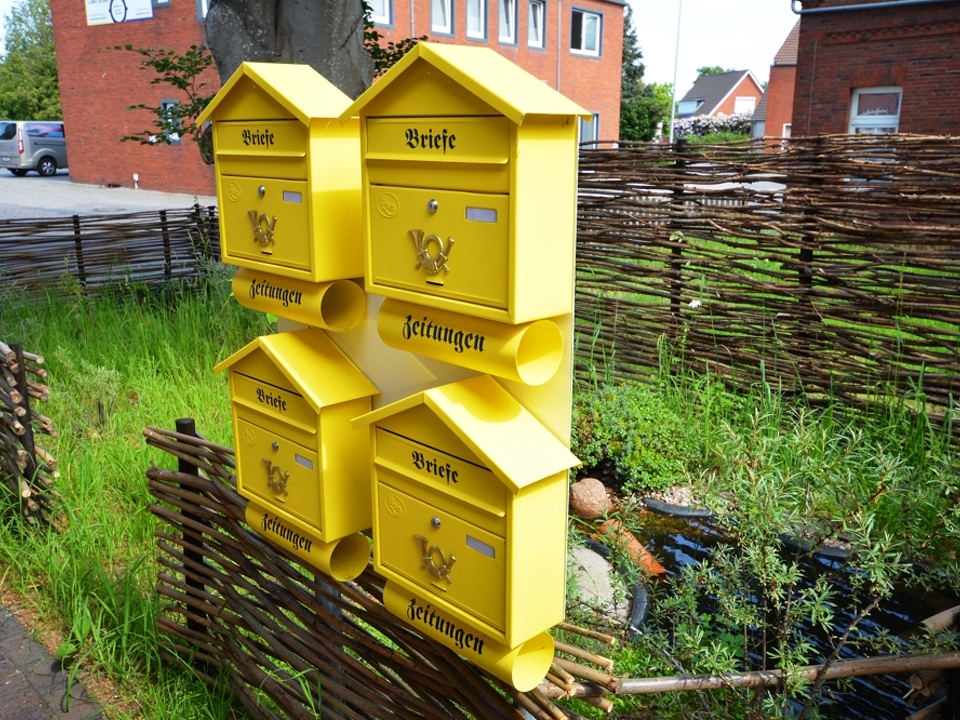 Postkasten