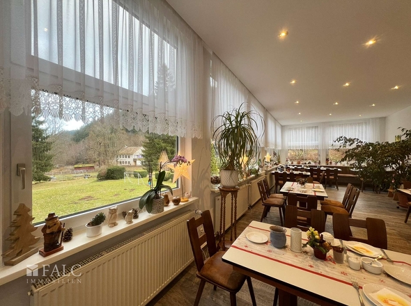 Restaurant "Parkblick"