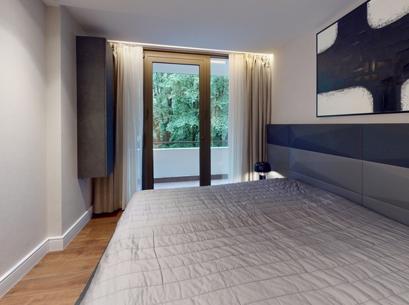 Schlafzimmer 2