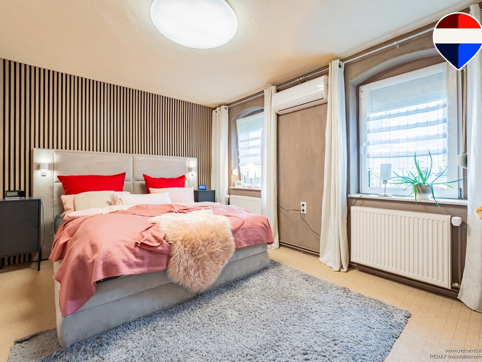 Schlafzimmer EG