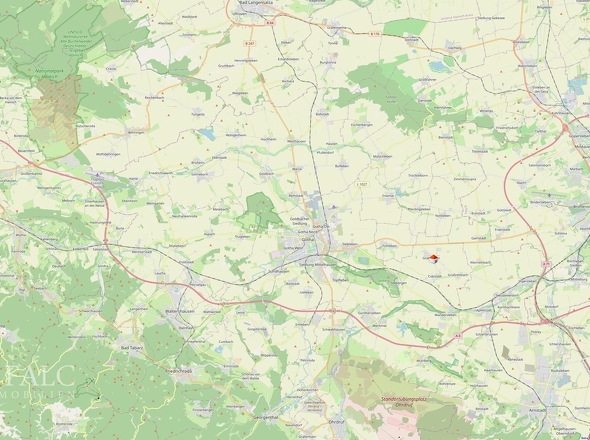 Lageplan