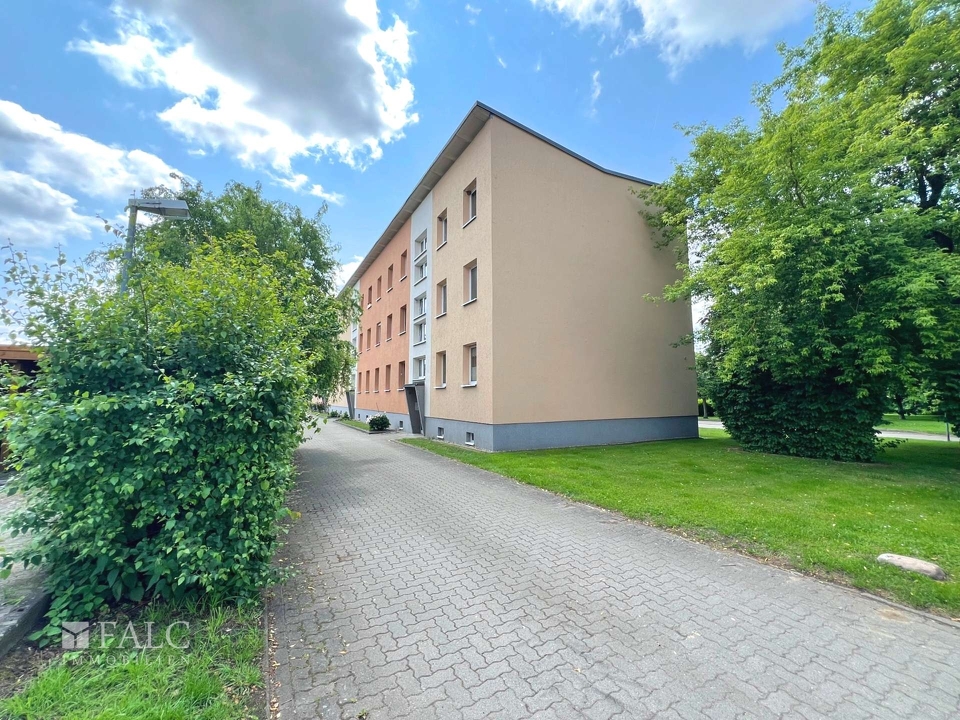 Ansicht - seitlich