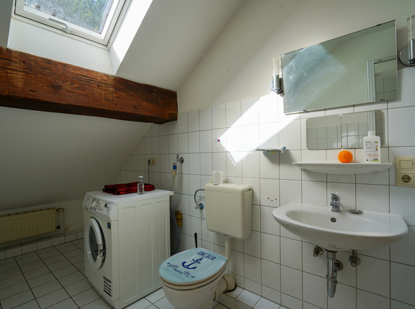 Badezimmer 