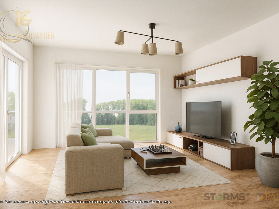 Wohnzimmer
